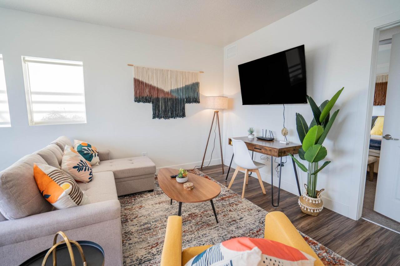 Charming Retreat In Heart Of Slc Appartement Salt Lake City Buitenkant foto