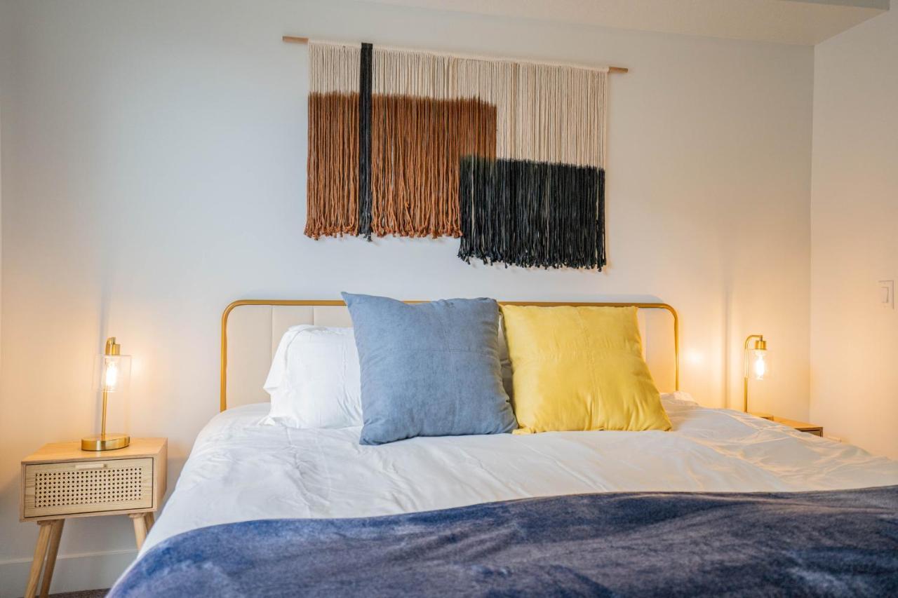 Charming Retreat In Heart Of Slc Appartement Salt Lake City Buitenkant foto