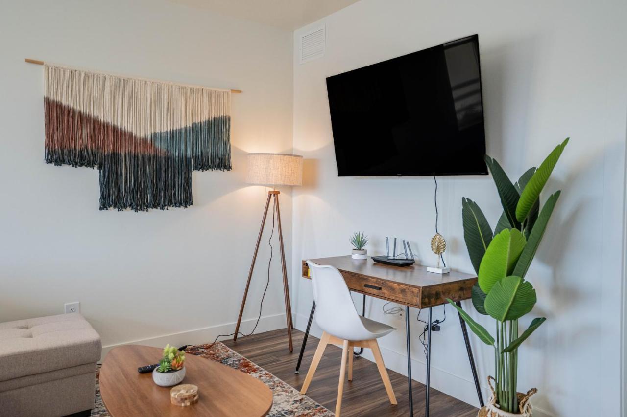 Charming Retreat In Heart Of Slc Appartement Salt Lake City Buitenkant foto