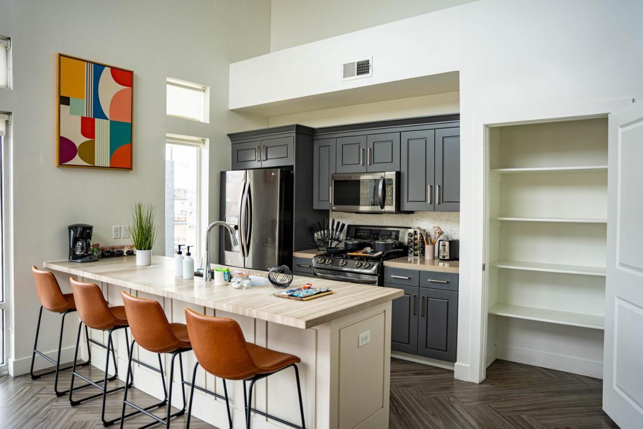 Charming Retreat In Heart Of Slc Appartement Salt Lake City Buitenkant foto