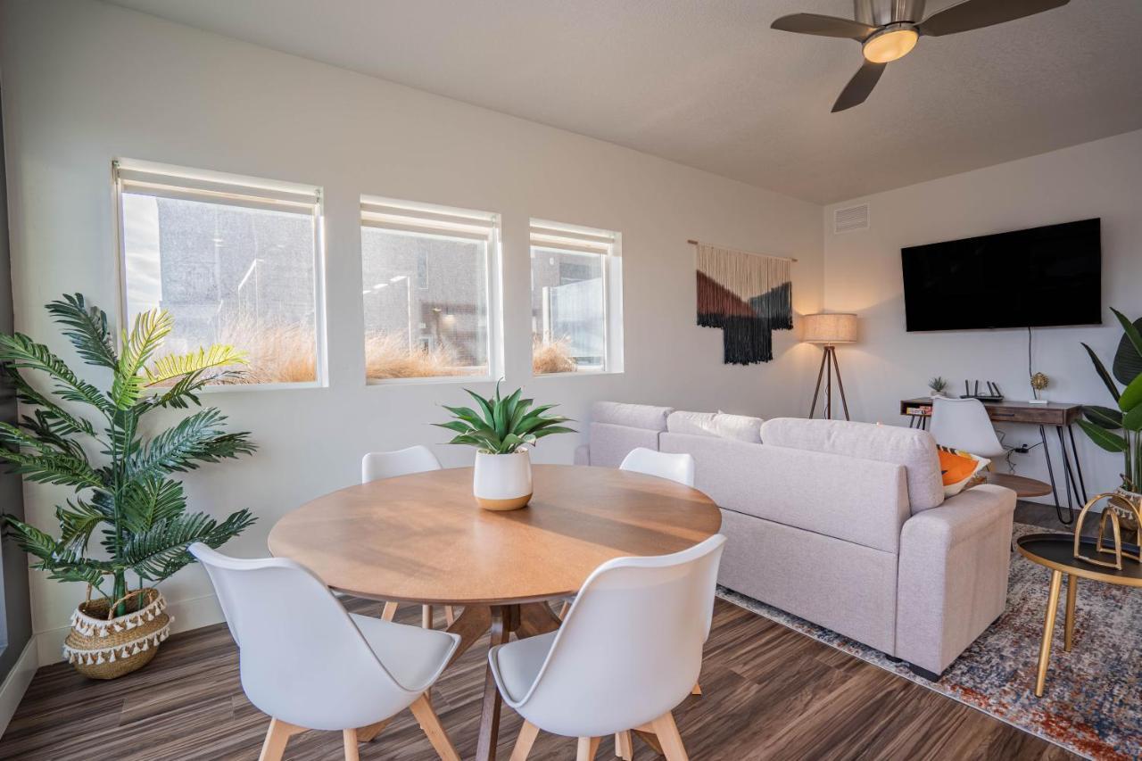 Charming Retreat In Heart Of Slc Appartement Salt Lake City Buitenkant foto