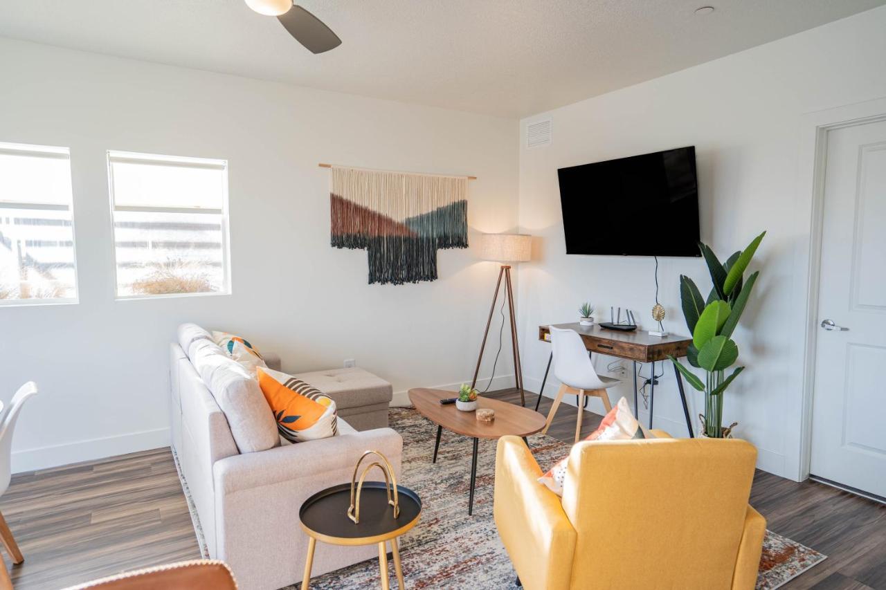 Charming Retreat In Heart Of Slc Appartement Salt Lake City Buitenkant foto