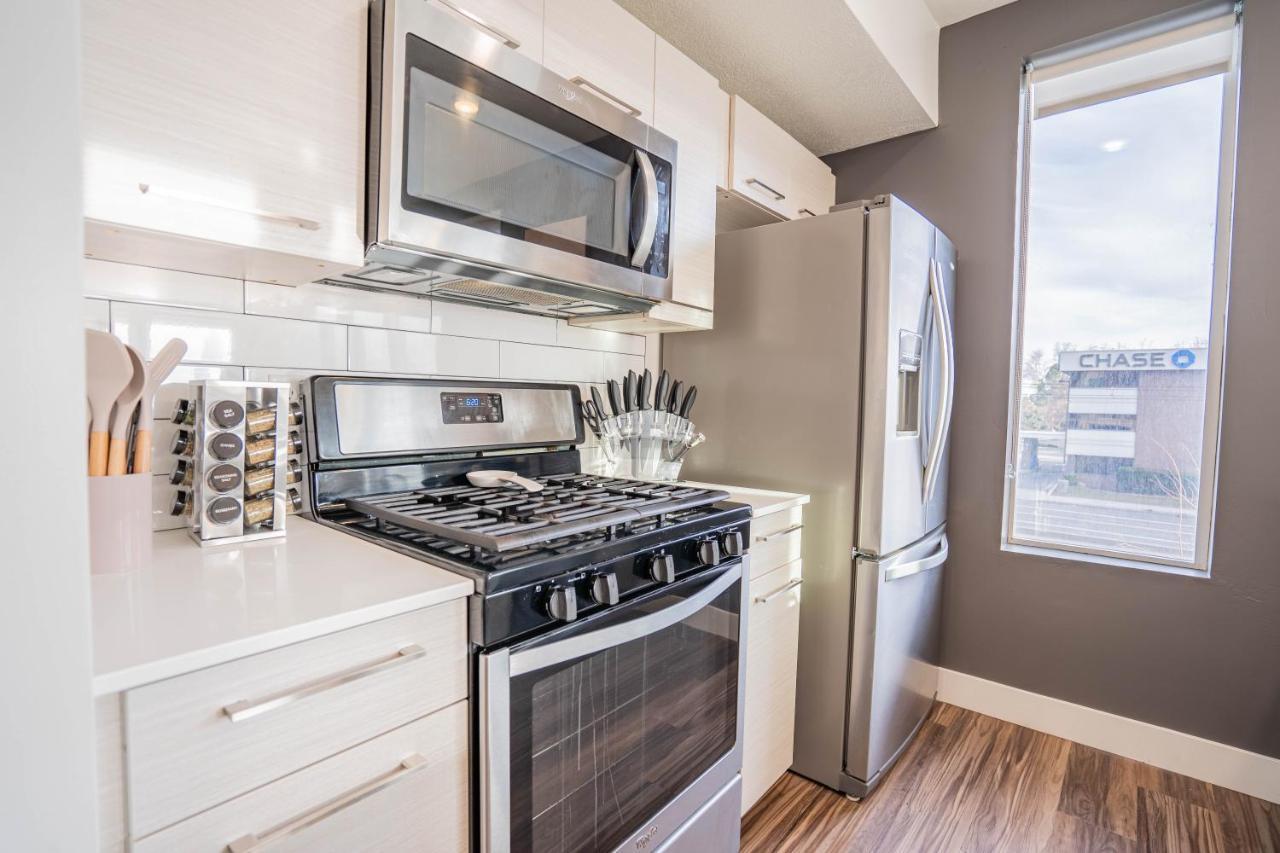 Charming Retreat In Heart Of Slc Appartement Salt Lake City Buitenkant foto