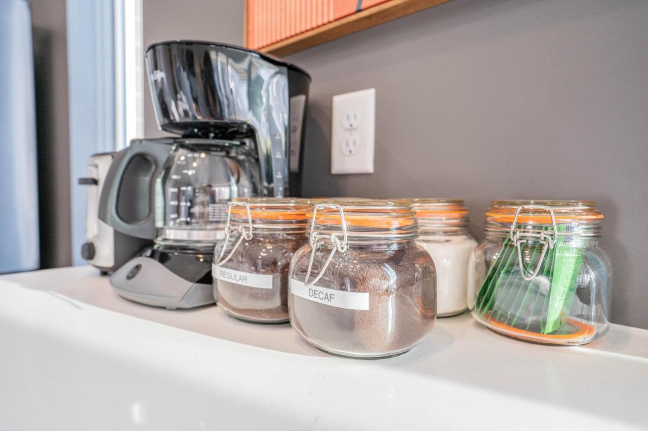 Charming Retreat In Heart Of Slc Appartement Salt Lake City Buitenkant foto