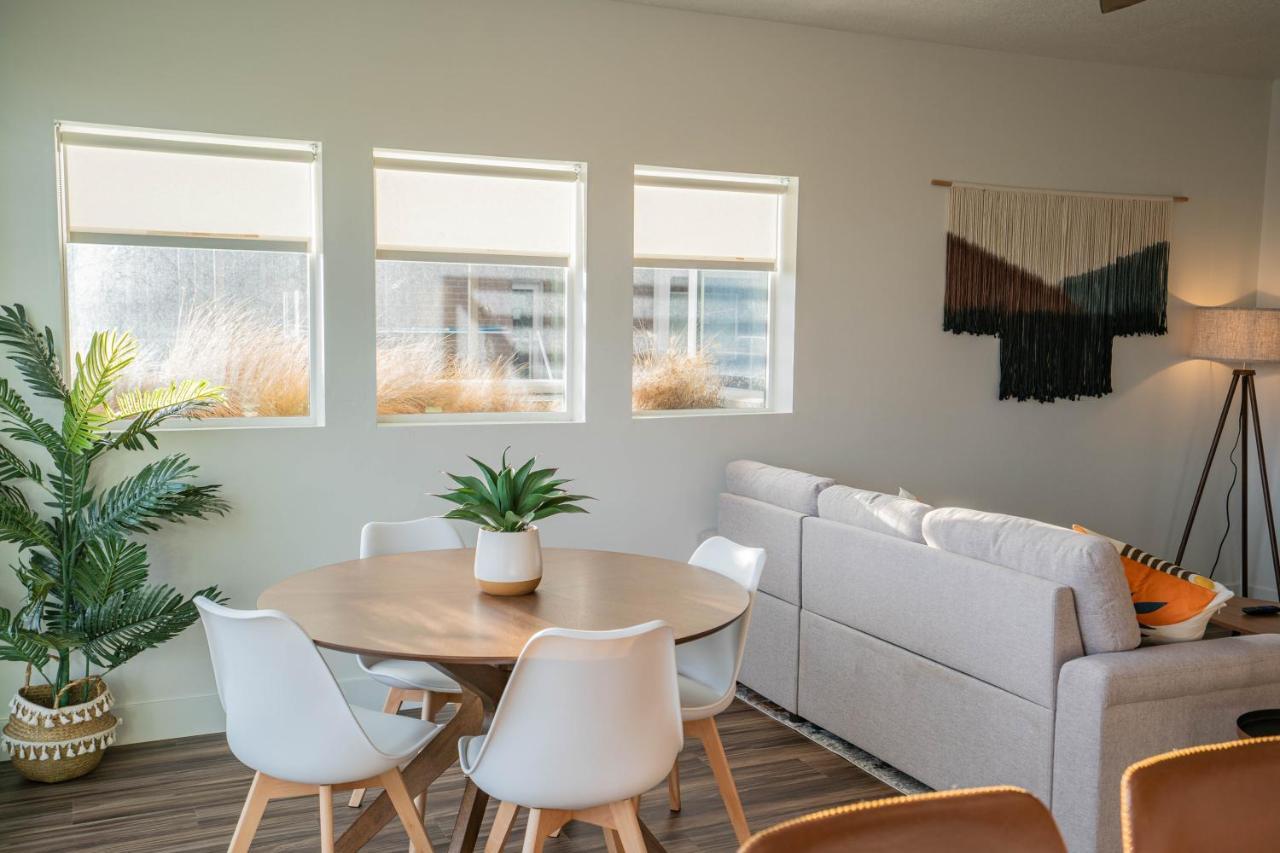 Charming Retreat In Heart Of Slc Appartement Salt Lake City Buitenkant foto