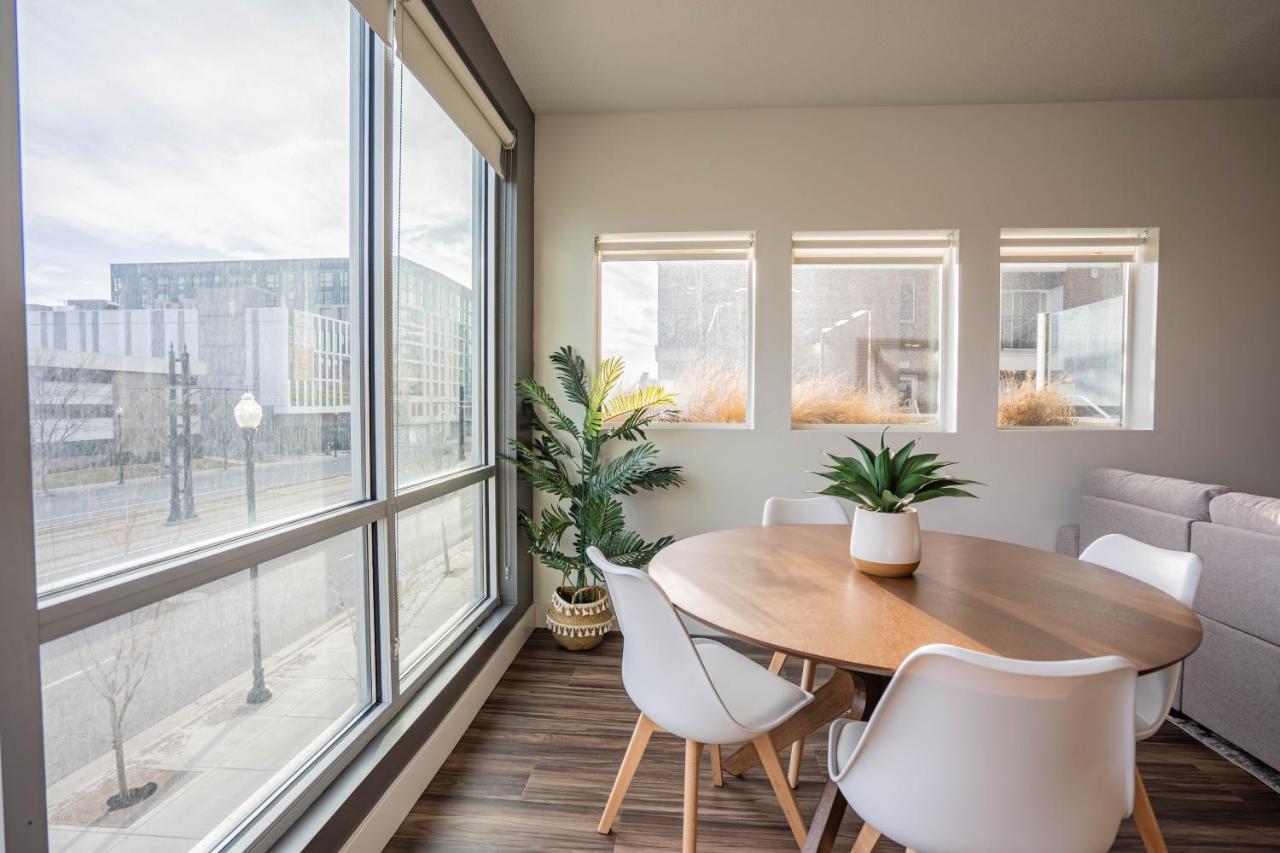Charming Retreat In Heart Of Slc Appartement Salt Lake City Buitenkant foto