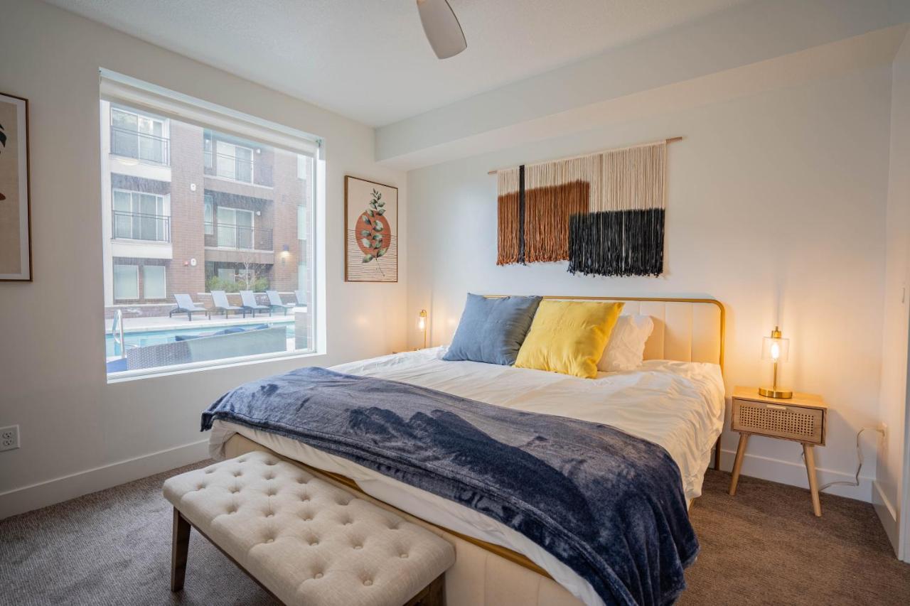 Charming Retreat In Heart Of Slc Appartement Salt Lake City Buitenkant foto