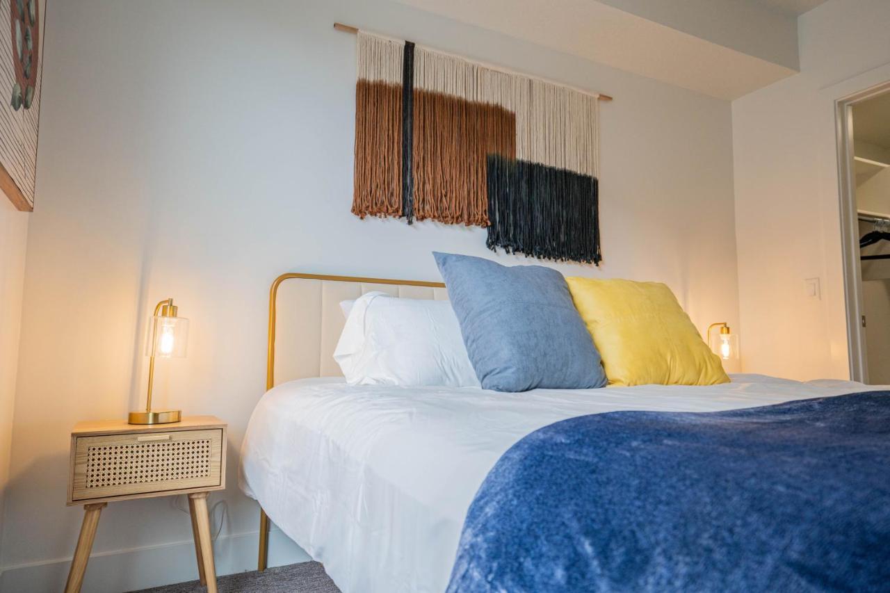 Charming Retreat In Heart Of Slc Appartement Salt Lake City Buitenkant foto