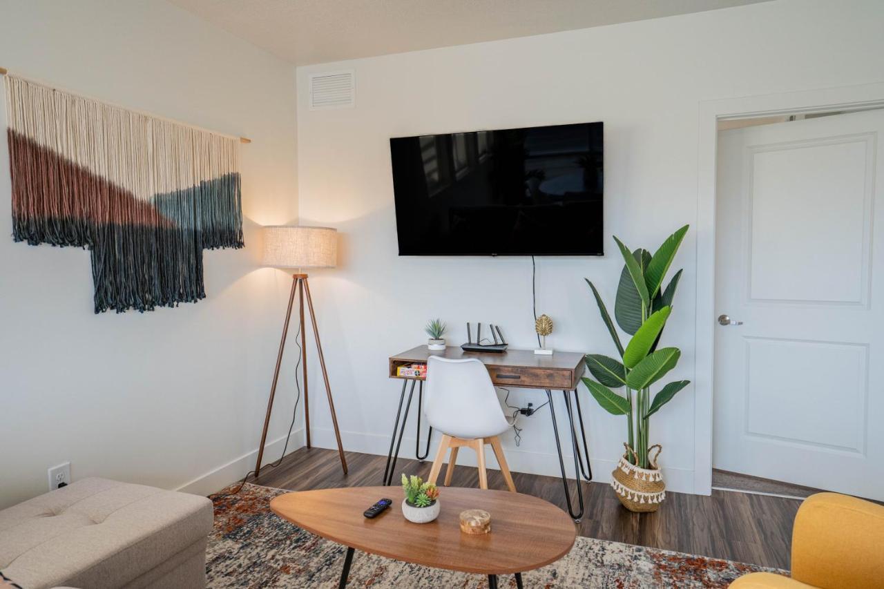 Charming Retreat In Heart Of Slc Appartement Salt Lake City Buitenkant foto