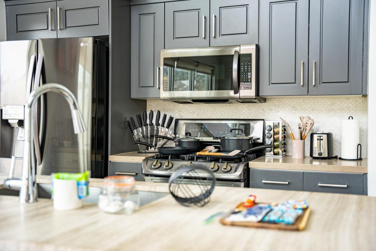 Charming Retreat In Heart Of Slc Appartement Salt Lake City Buitenkant foto