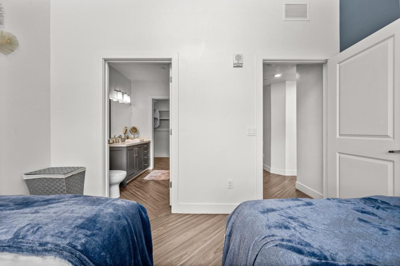 Charming Retreat In Heart Of Slc Appartement Salt Lake City Buitenkant foto