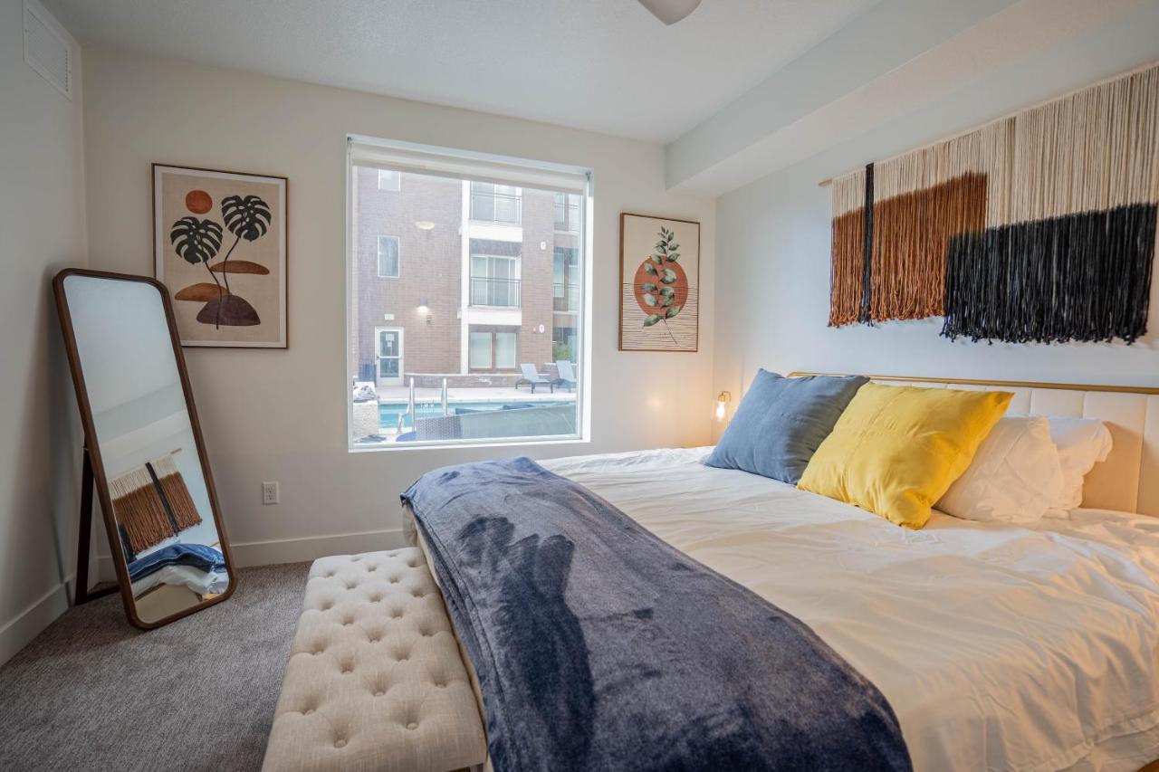Charming Retreat In Heart Of Slc Appartement Salt Lake City Buitenkant foto