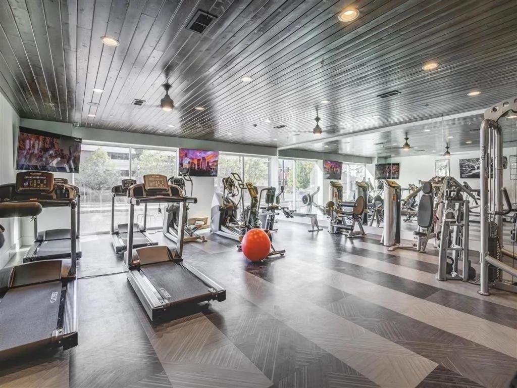 Charming Retreat In Heart Of Slc Appartement Salt Lake City Buitenkant foto