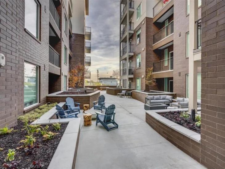 Charming Retreat In Heart Of Slc Appartement Salt Lake City Buitenkant foto