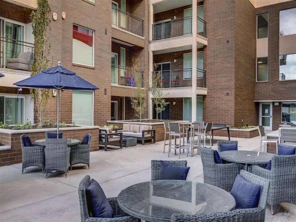 Charming Retreat In Heart Of Slc Appartement Salt Lake City Buitenkant foto