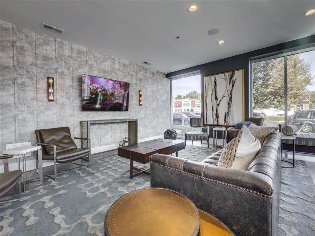 Charming Retreat In Heart Of Slc Appartement Salt Lake City Buitenkant foto